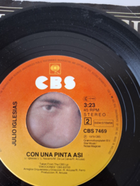 Julio Iglesias - Quiereme  mucho