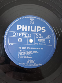 Jim Croce - You don't mess around with Jim