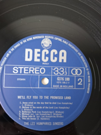 The Les Humphries Singers - We'll fly you to the promised land