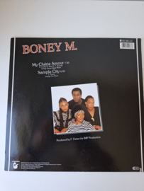 Boney M - My Cherie Amour ( 12 ")