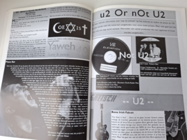 EXIT Tijdschrift fanclub U2