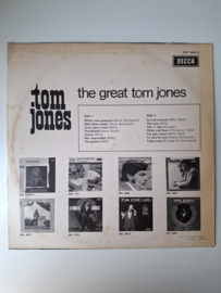 Tom Jones - The great Tom Jones
