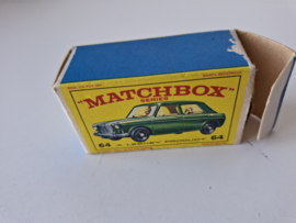 Matchbox nr 64  M.G. 1100