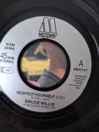 Bruce Willis - Respect yourself