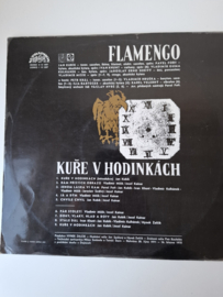 Flamengo - Kure van Hodinkach