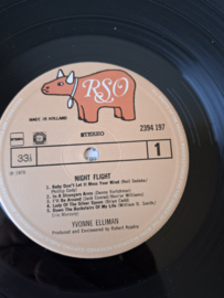 Yvonne Elliman - Night flight