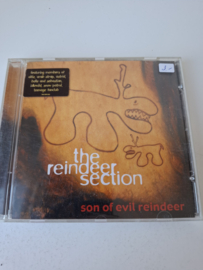 The Reindeer section - Son of evil reindeer