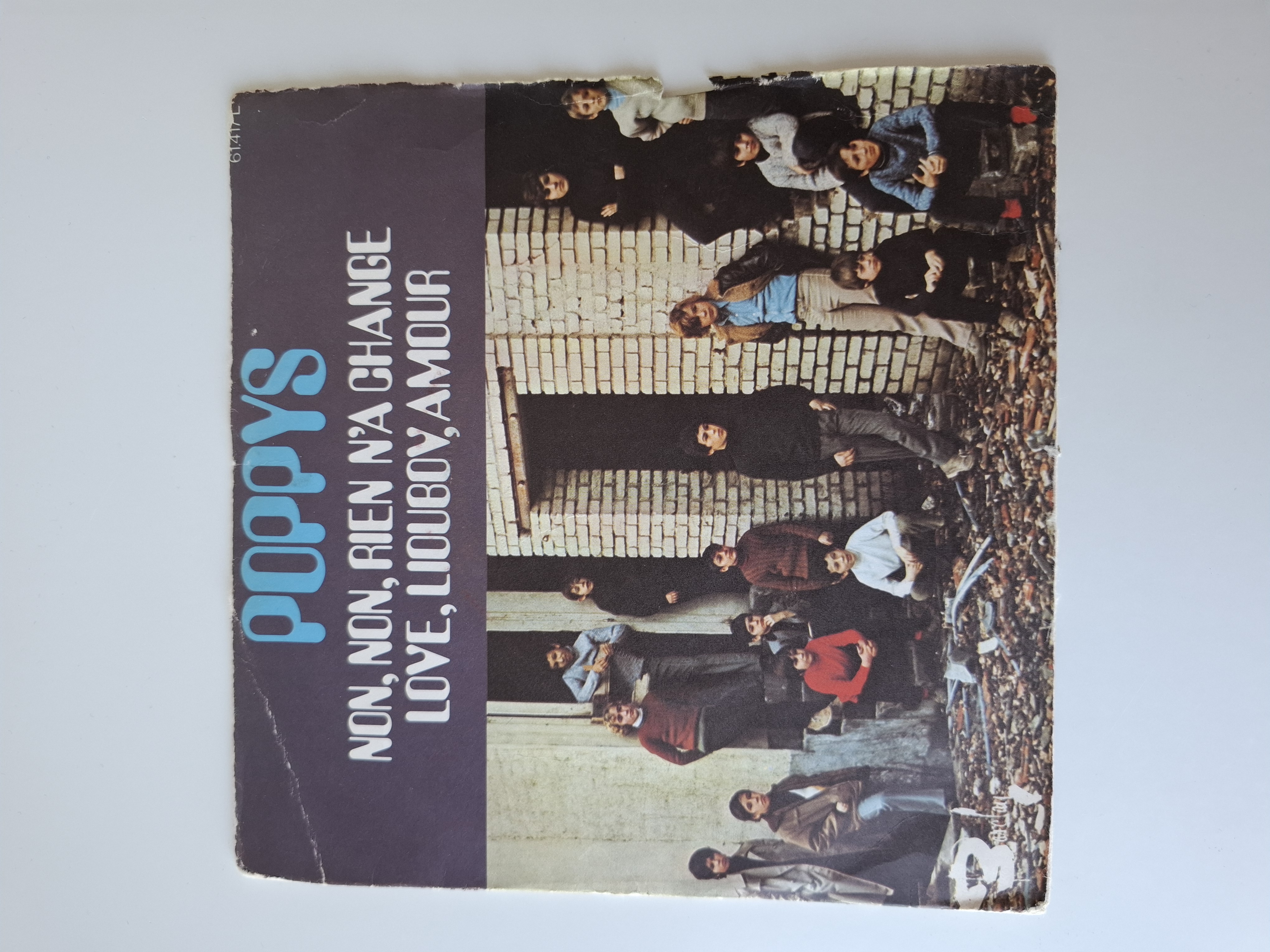 Poppys - Non non rien n'a  change