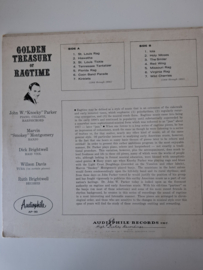 John W 'Knocky ' Parker - Golden treasure of ragtime