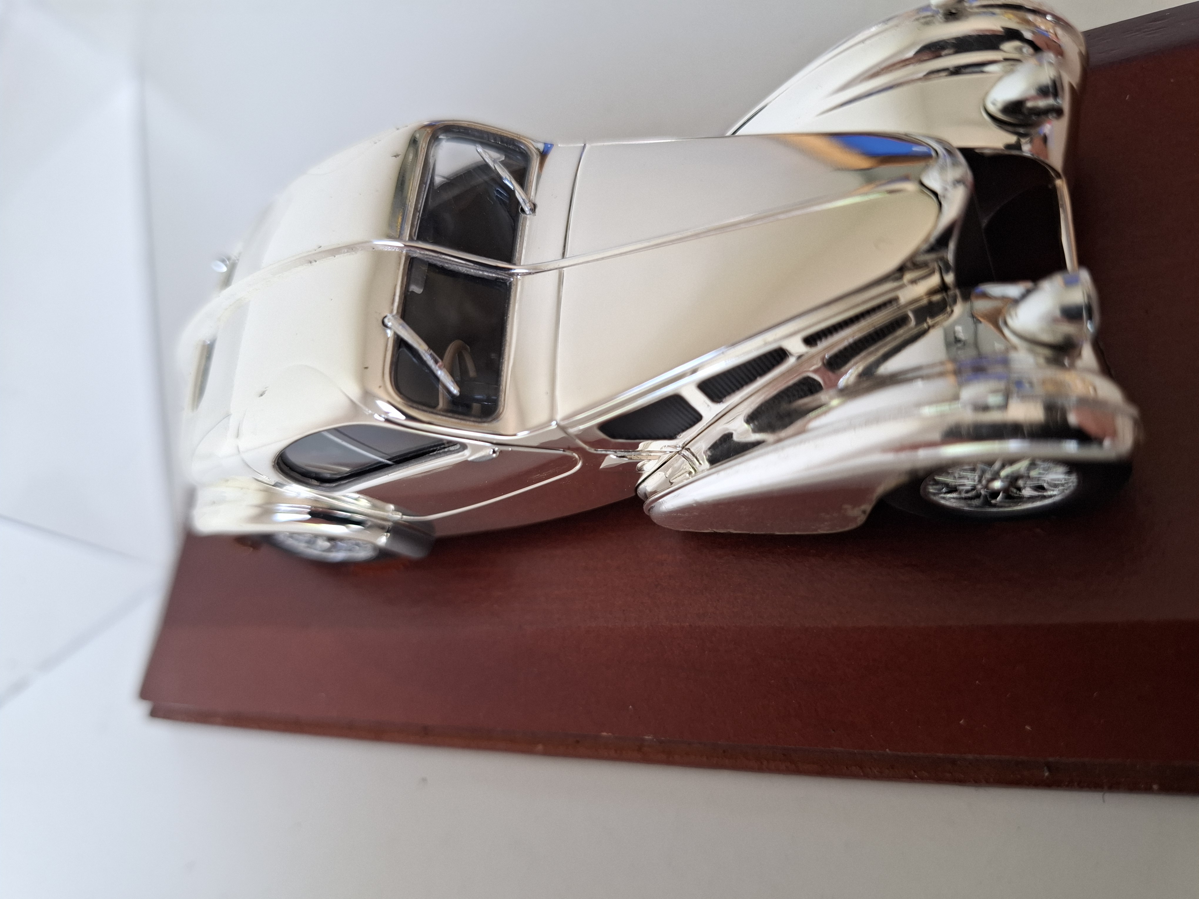 Bugatti 57SC Coupe Atlantic