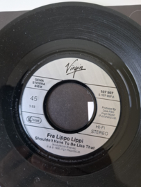 Fra Lippo Lippi -  Shouldn't have to be like that