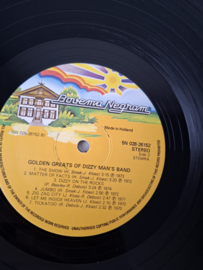 The Dizzy Man's Band - Golden greats of