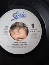 Dan Hartman - Waiting to see you
