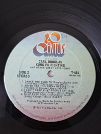 Carl Douglas - Kung Fu fighting and other great love songs