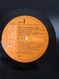 Spike Jones - Murders again