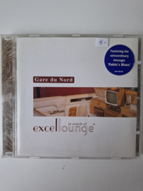 Gare du Nord - In search of excellounge