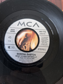 Sheena Easton - What comes naturally