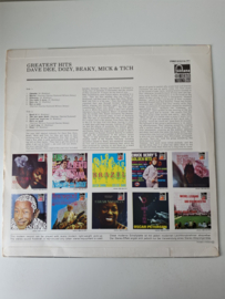 Dave Dee, Doozy, Beaky, Mick en Tich - Greatest hits