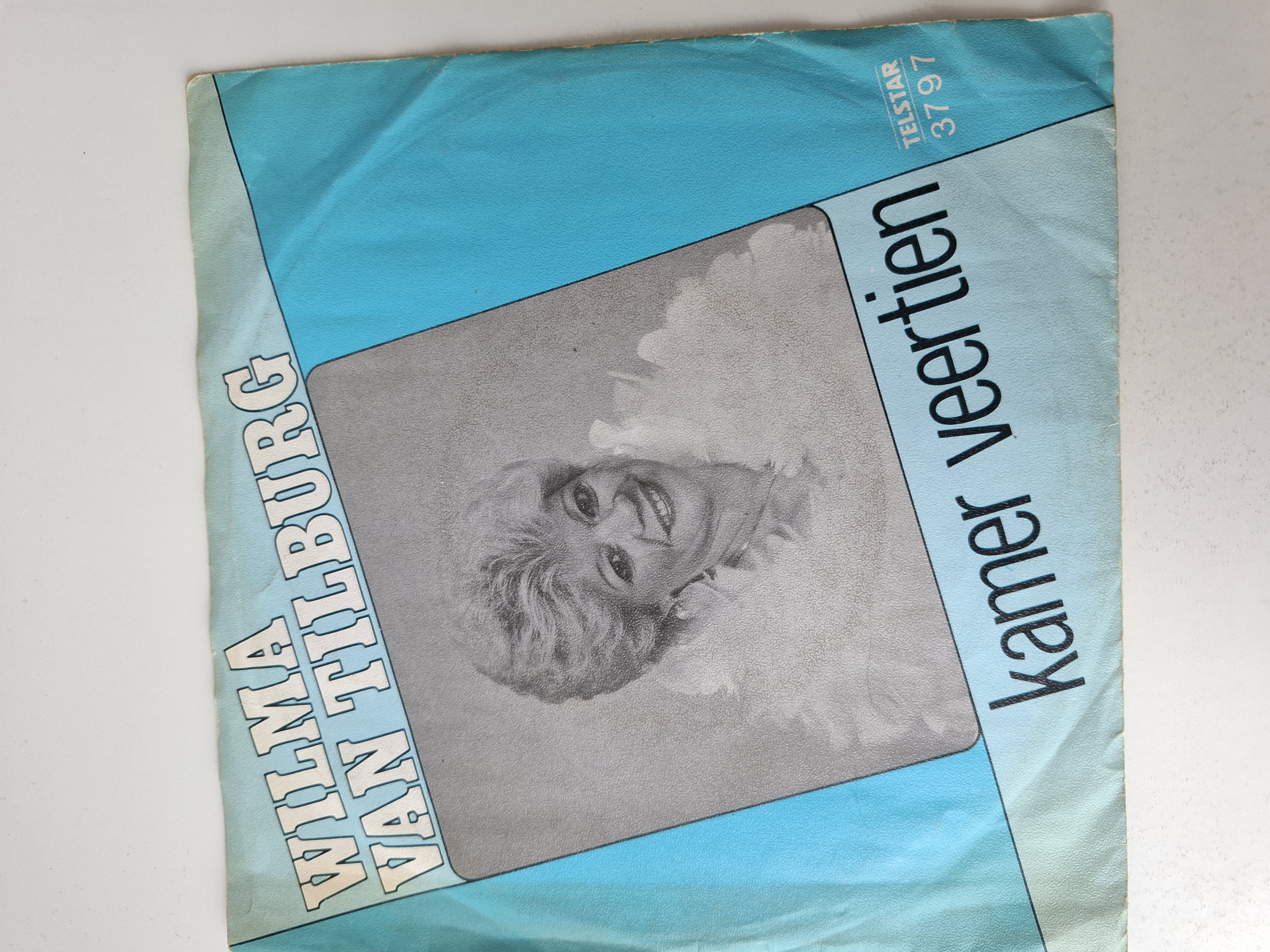 Wilma  van Tilburg - Kamer veertien