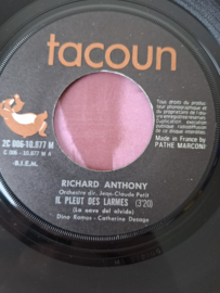 Richard Anthony - Il pleut des larmes