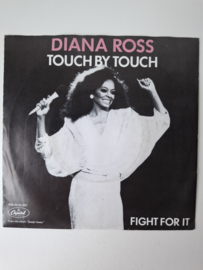 Diana Ross- Touch by touch