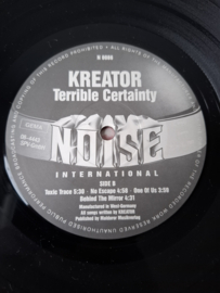 Kreator - Terrible Certainty