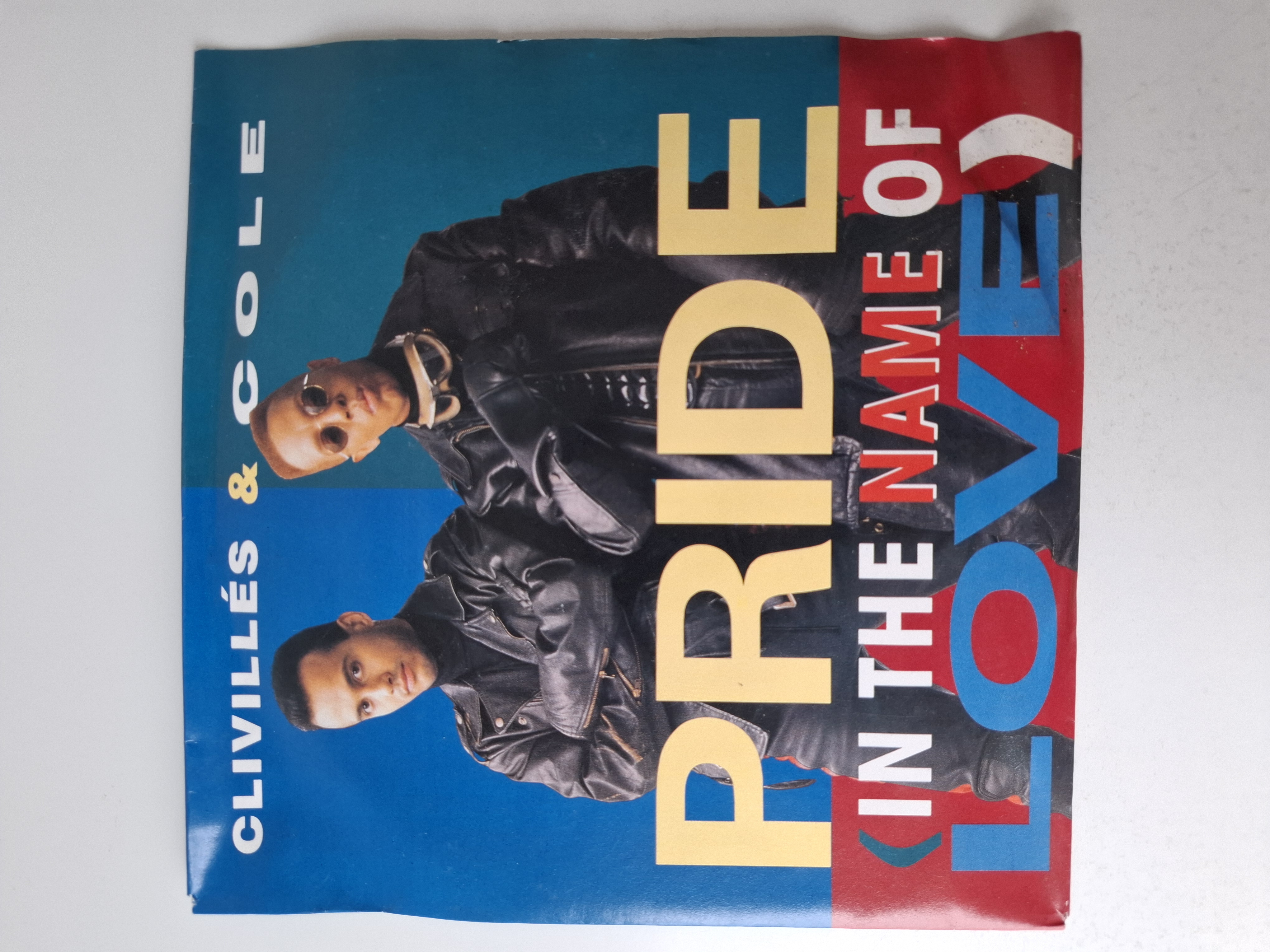 Civilles & Cole - Pride ( in the name of love )