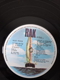 Mud - Mudrock