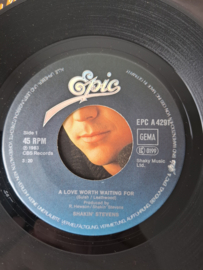 Shakin' Stevens - A love worth waiting for