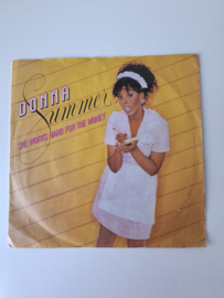 Donna Summer - She works hard for the money