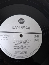 Jean Ferrat - Maria heureux celui qui meurt d'aimer