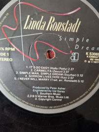 Linda Ronstadt _ Simple Dreams