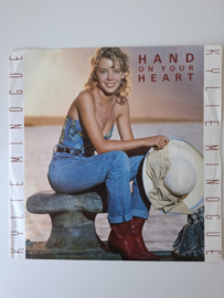 Kylie Minogue - Hand on your heart