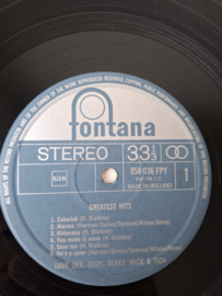 Dave Dee, Doozy, Beaky, Mick en Tich - Greatest hits