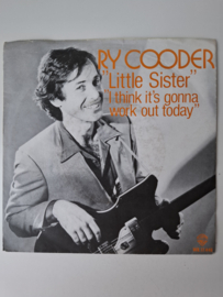 Ry Cooder - Little sister
