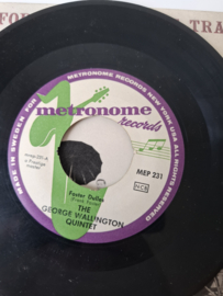 The George Wallington Quintet - Jazz for the carriage trade
