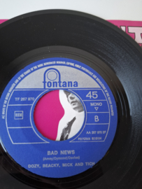 Dave Dee, Doozy, Beaky, Mick en Tich - Tonight today