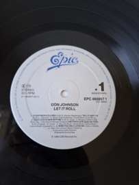 Don Johnson - Let it roll