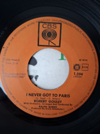 Robert Goulet - Begin to love