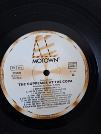 The Surpremes - At the Copa
