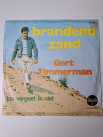 Gert Timmerman - Brandend Zand