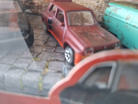 Majorette Vintage Rusty Pack ( 5 cars )