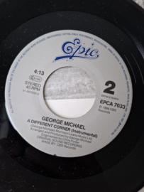 George Michael - a different corner