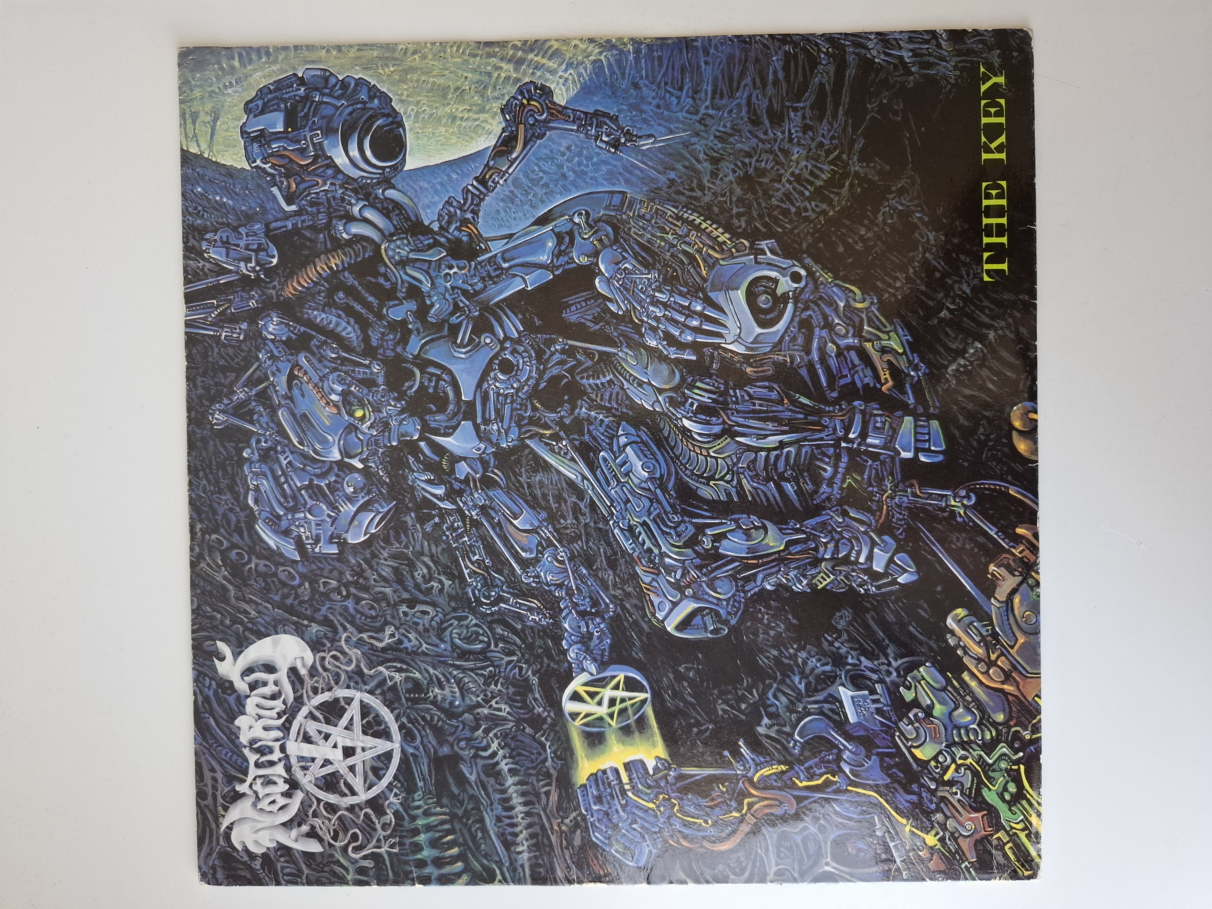 Nocturnus - The Key