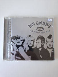 No Doubt - The singles 1992-2003