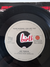 Lee Towers -  Happy birthday baby