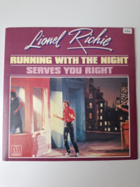 Lionel Richie - Running with the night