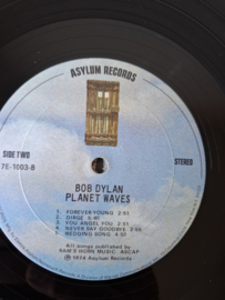 Bob Dylan - Planet waves