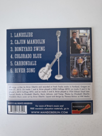 Brian Oberlin - Mandolin troubadour