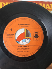 Vader Abraham -'T Smurfenlied
